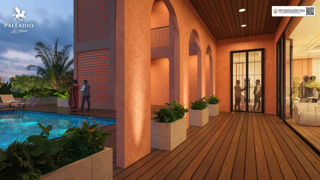 Club La Viento Lobby